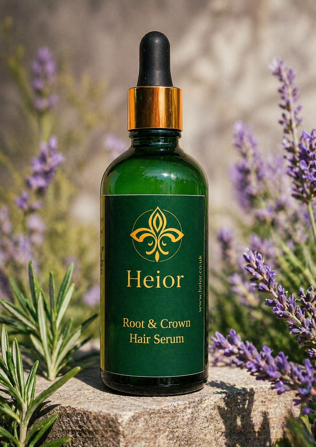 Root & Crown: Supporting Growth, Defying Hairloss and DHT Impact