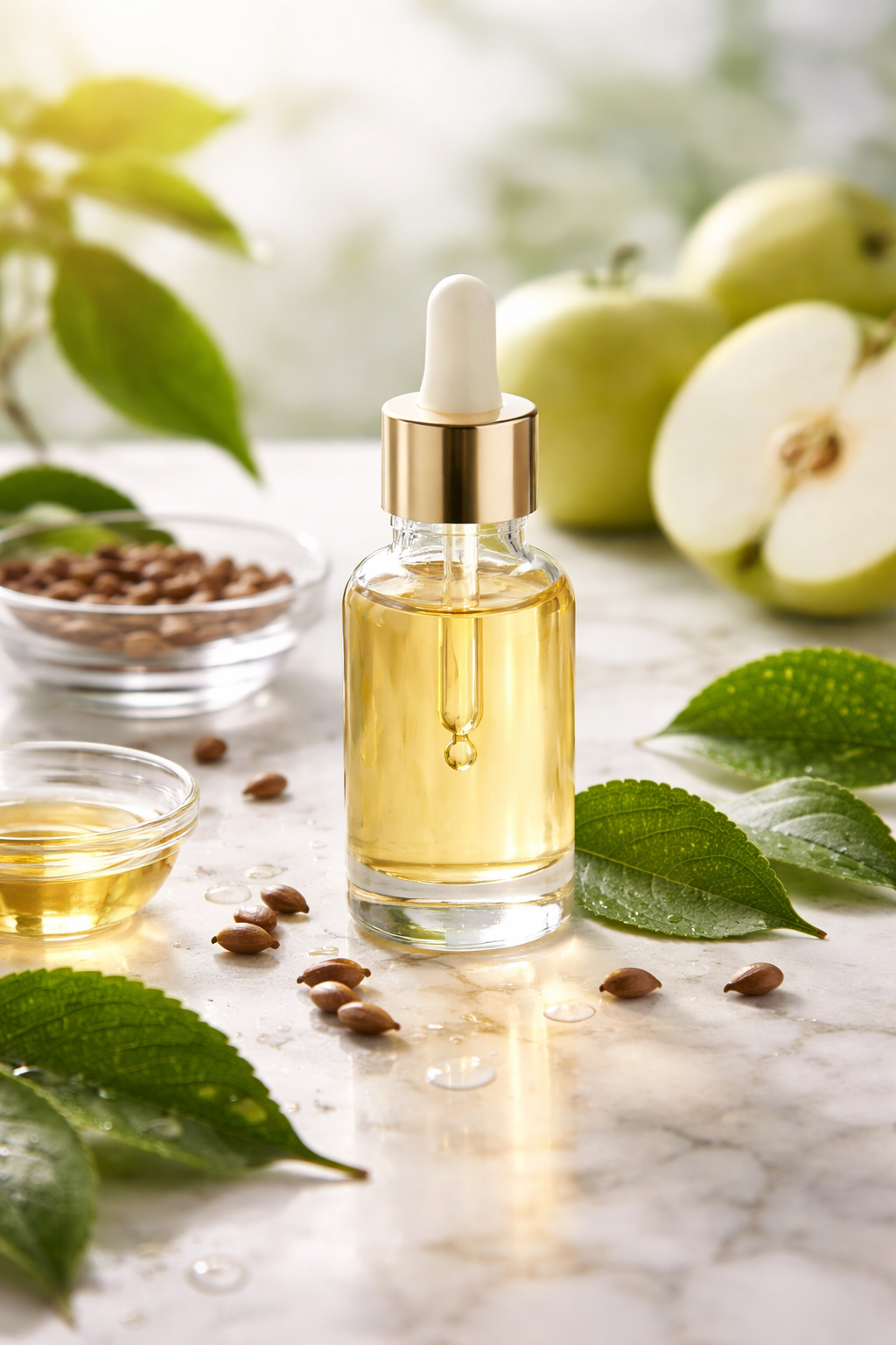 Apple Seed Oil: the luxury overachiever in modern skincare