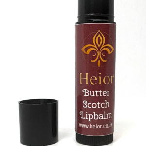 Heior Butterscotch Lip Balm