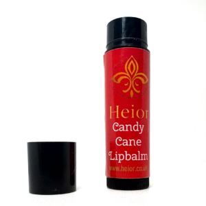 Heior Candy Cane Lip Balm