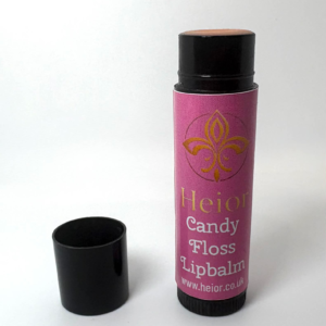 Heior Candy Floss Lip Balm