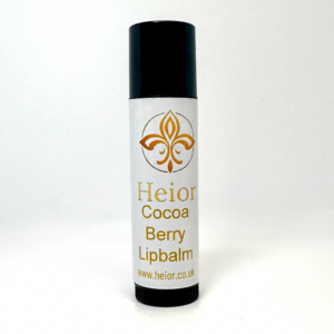 Heior Cocoa Berry Lip Balm
