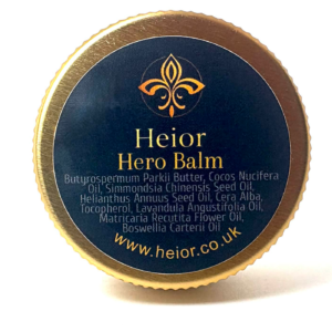 Heior Hero Balm