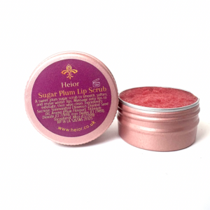 Heior Sugar Plum Lip Scrub