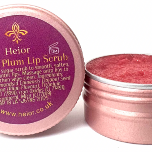 Heior Sugar Plum Lip Scrub