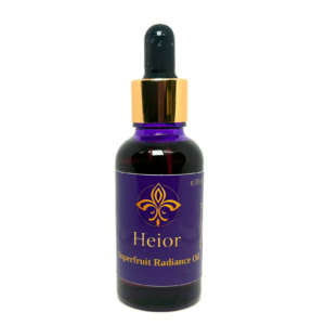Heior Superfruit Radiance Oil