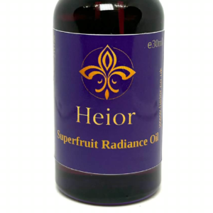 Heior Superfruit Radiance Oil