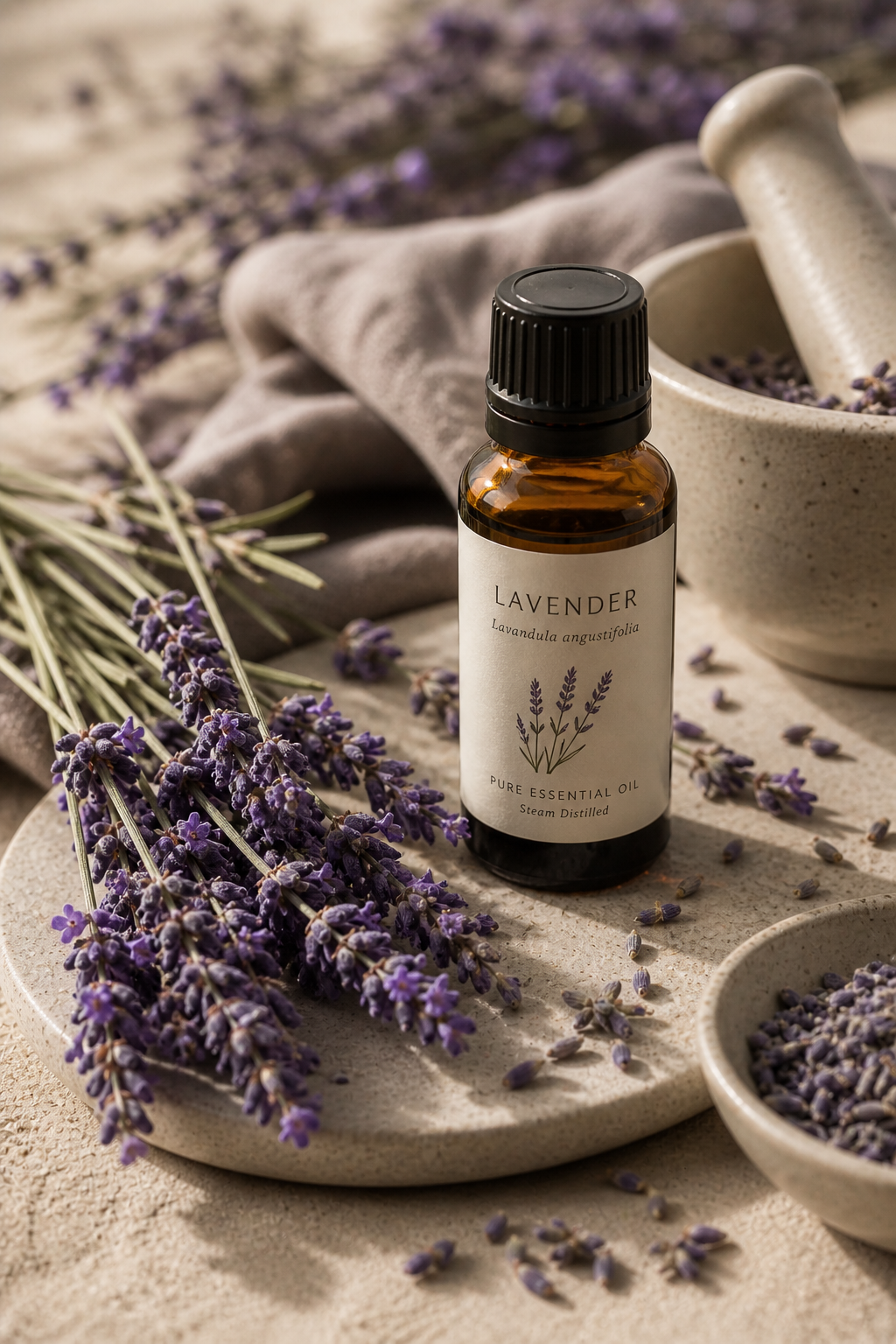 Lavender: Natural Magic