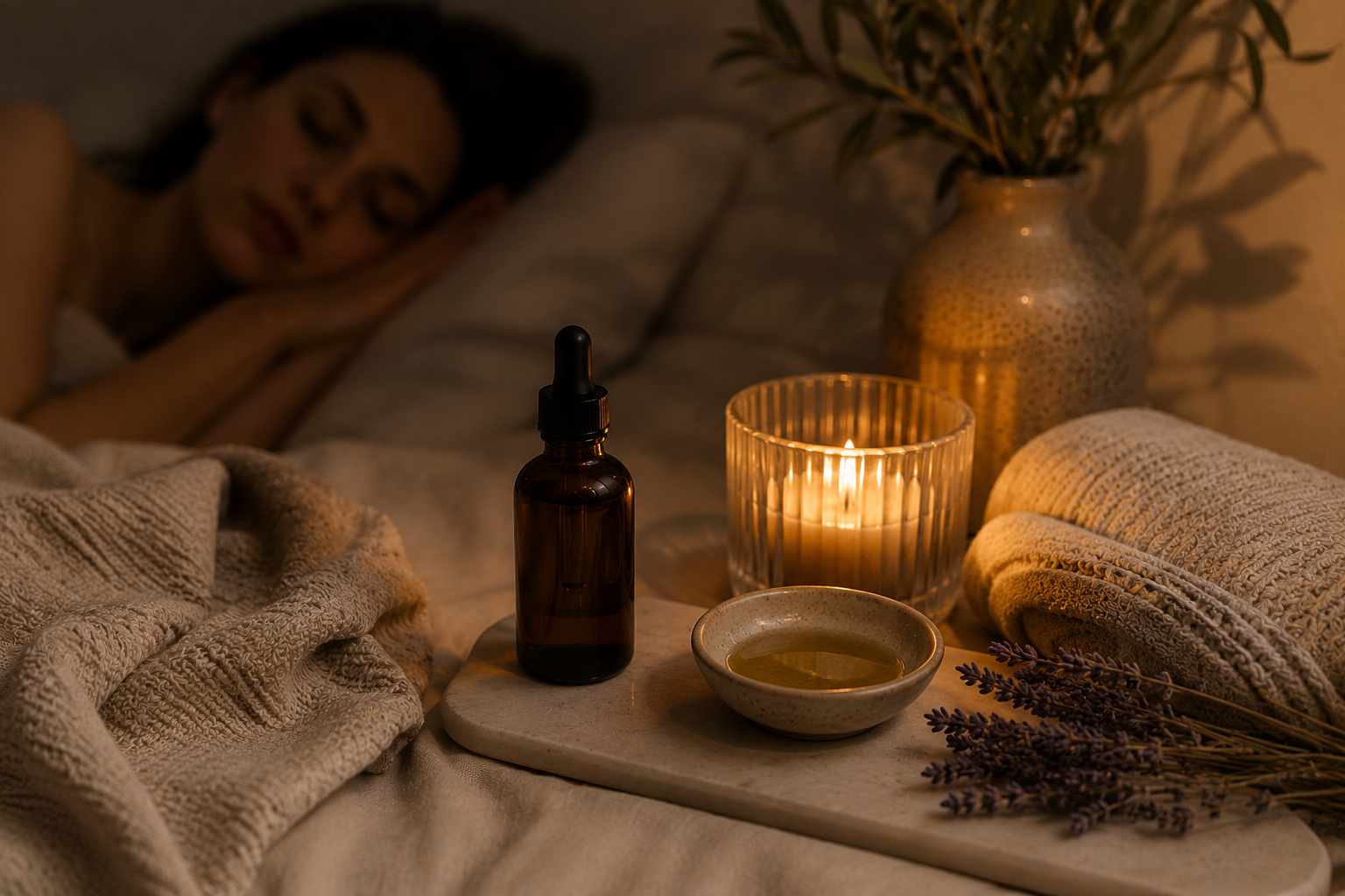 The Science of Sleep and Skin