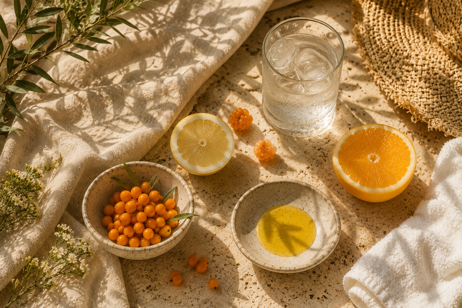 Summer Skincare